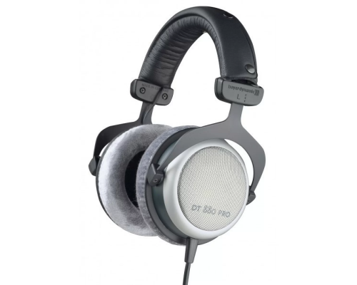 Beyerdynamic DT 880 PRO 250 ohms Полуоткрытые наушники