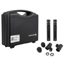 Beyerdynamic MC 930 STEREO SET Подобранная пара студийных конденсаторных кардиоидных микрофонов