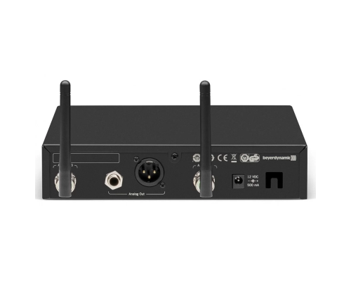 Beyerdynamic TG 500SR Одноканальный UHF-приемник