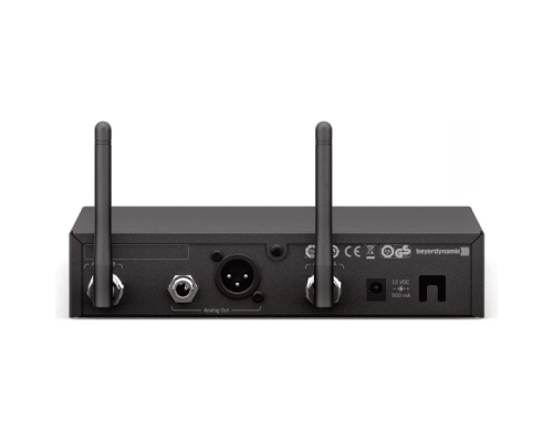 Beyerdynamic TG 550 VOCAL SET Вокальная радиосистема