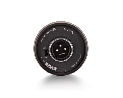 Beyerdynamic TG D70 MK I Гиперкардиоидный микрофон для ударных