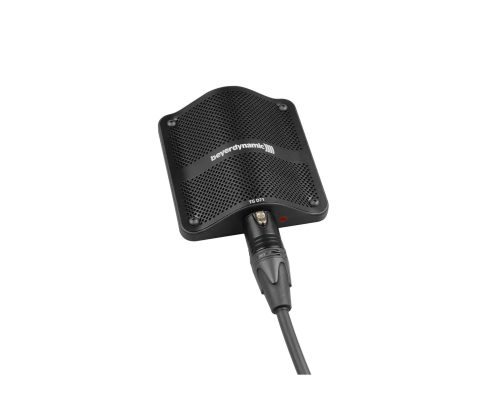 Beyerdynamic TG D71 Микрофон граничного слоя для бас-барабана, пианино и кахона