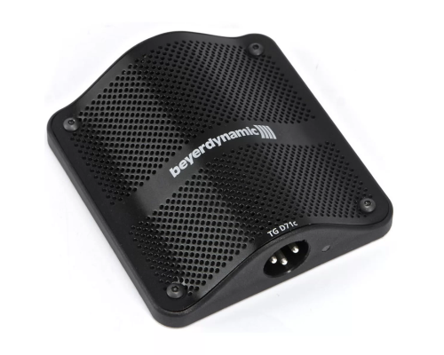 Beyerdynamic TG D71 Микрофон граничного слоя для бас-барабана, пианино и кахона