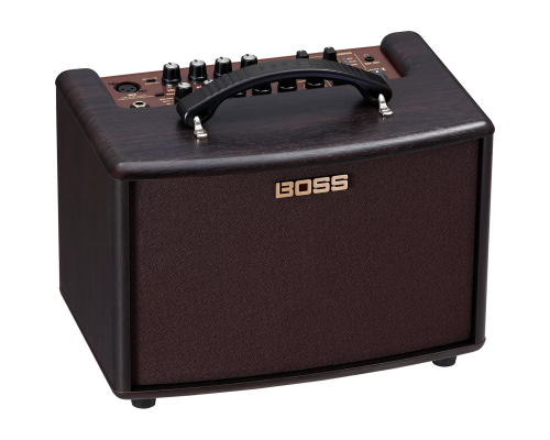 Boss AC-22LX Акустический комбоусилитель, 10 Вт., 2х5"