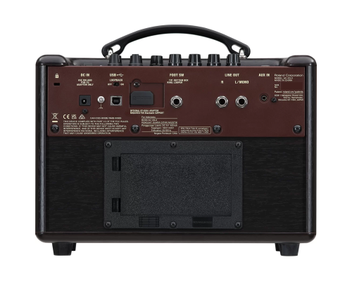 Boss AC-22LX Акустический комбоусилитель, 10 Вт., 2х5"