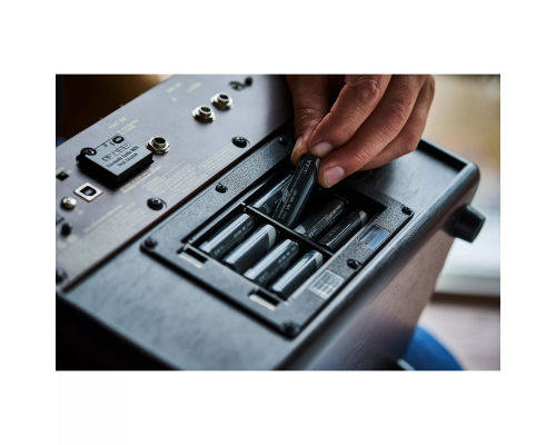 Boss AC-22LX Акустический комбоусилитель, 10 Вт., 2х5"