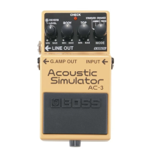 Boss AC-3 Acoustic Simulator