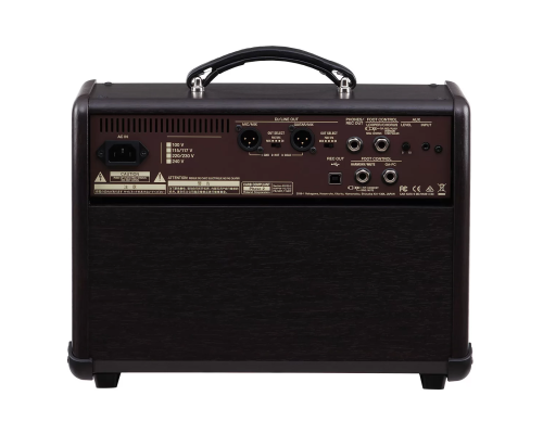 Boss Acoustic Singer Live ACS-LIVE Акустический комбоусилитель, 60 Вт., 6,5"