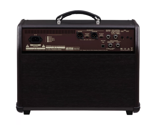 Boss Acoustic Singer Pro ACS-PRO Акустический комбоусилитель, 120 Вт., 8"