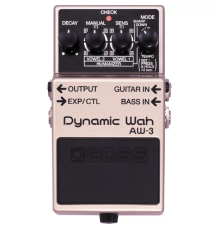 Boss AW-3 Dynamic Wah