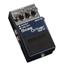 Boss BB-1X Bass Driver