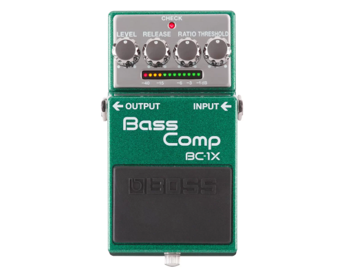 Boss BC-1X Bass Comp
