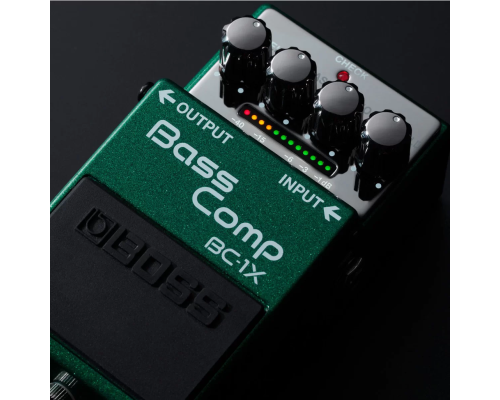 Boss BC-1X Bass Comp