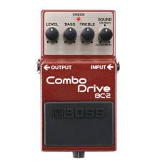 Boss BC-2 Combo Drive