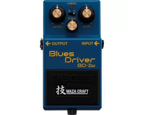 Boss BD-2W Blues Driver