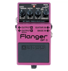 Boss BF-3 фленджер