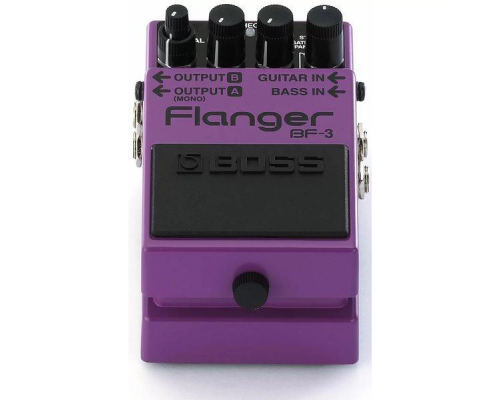 Boss BF-3 фленджер