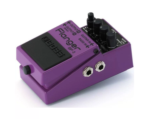 Boss BF-3 фленджер