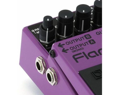 Boss BF-3 фленджер