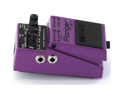 Boss BF-3 фленджер