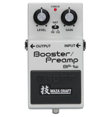 Boss BP-1W Гитарная педаль бустер/преамп