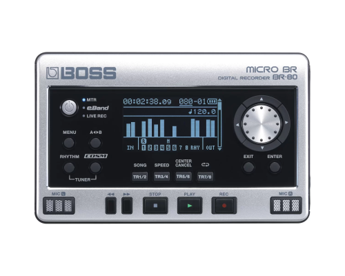 Boss BR-80 Компактная портастудия