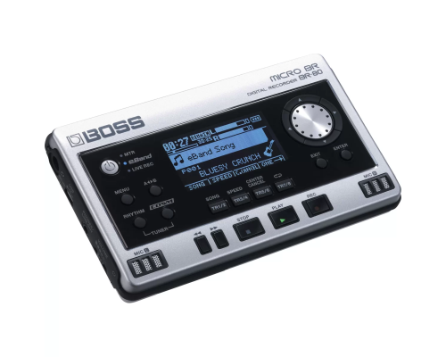 Boss BR-80 Компактная портастудия