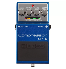 Boss CP-1X Компрессор