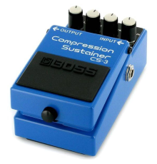 Boss CS-3 Компрессор/ сустейнер