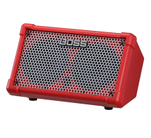Boss Cube Street II Red Автономный комбоусилитель, 10 Вт., 2х6,5"