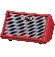 Boss Cube Street II Red Автономный комбоусилитель, 10 Вт., 2х6,5"