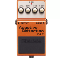Boss DA-2 Adaptive Distortion
