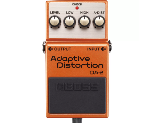 Boss DA-2 Adaptive Distortion