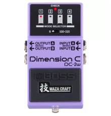 Boss DC-2W Dimension C