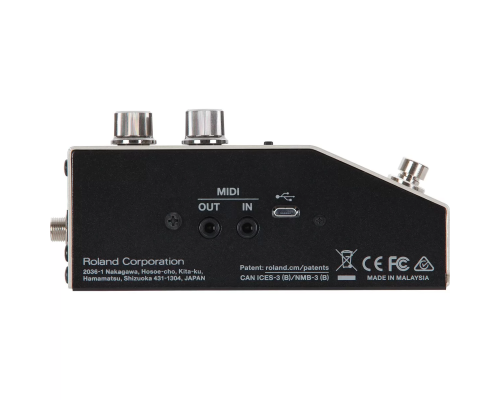 Boss DD-200 Цифровая педаль дилэй