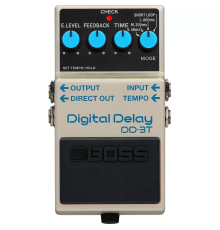 Boss DD-3T Цифровая задержка
