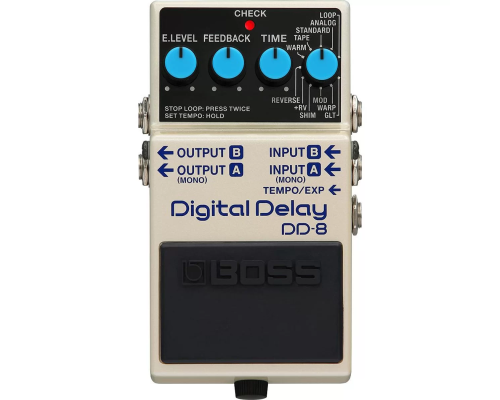 Boss DD-8 Цифровая задержка