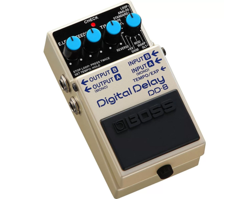Boss DD-8 Цифровая задержка