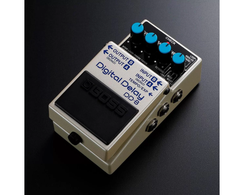 Boss DD-8 Цифровая задержка