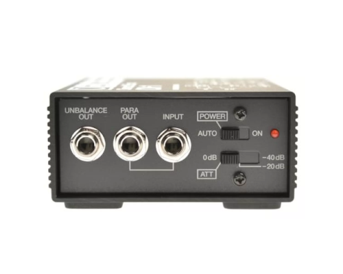 Boss DI-1 Активный ди-бокс