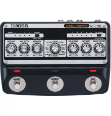Boss DM-101 Гитарная педаль Delay Machine