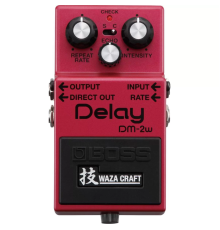 Boss DM-2W Дилэй