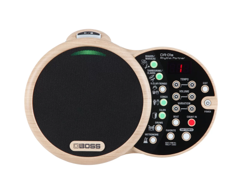 Boss DR-01S Драммашина