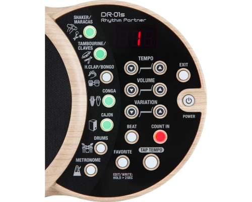 Boss DR-01S Драммашина