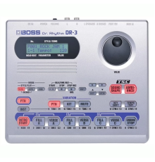 Boss DR-3 Драммашина