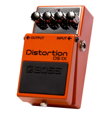 Boss DS-1X Distortion