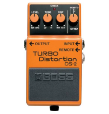 Boss DS-2 Turbo Distortion
