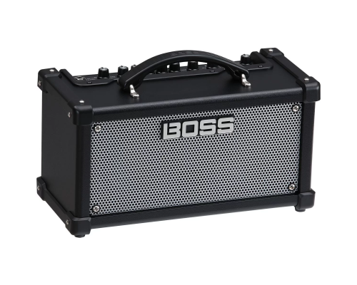 Boss Dual Cube LX Гитарный комбоусилитель, 10 Вт., 2x4"
