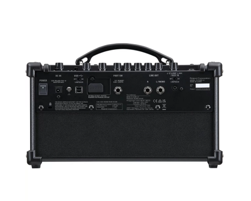 Boss Dual Cube LX Гитарный комбоусилитель, 10 Вт., 2x4"