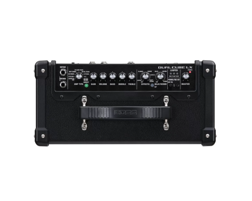 Boss Dual Cube LX Гитарный комбоусилитель, 10 Вт., 2x4"